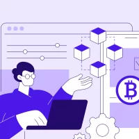 فرق بین بلاکچین و بیت‌کوین چیه؟