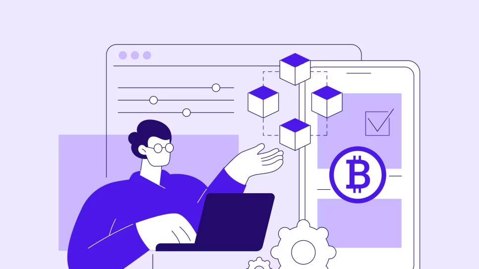 فرق بین بلاکچین و بیت‌کوین چیه؟